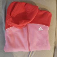 felpa Adidas ragazza 12/14 anni