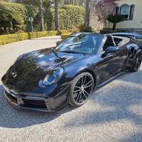 Porsche 911 992 Turbo S Cabriolet Iva Esposta