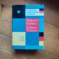 Dizionario Sansoni Italiano Tedesco/Tedesco Italia
