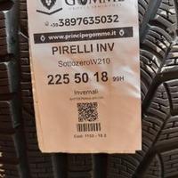 2 gomme 225 50 18 PIRELLI A1152