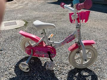 Bici da bambina