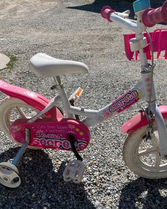 Bici da bambina