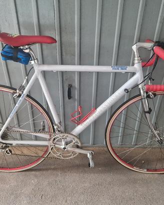 Bici da corsa Blue Professional Cycling Torino 