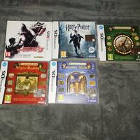 giochi Nintendo Ds e 3DS 
