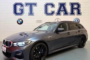 BMW 320 d 48V MHEV Touring Msport * TAGLIANDATA