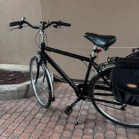 Bici Stella Veneta  nera