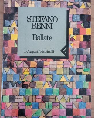 Ballate di Stefano Benni