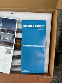 RUBINETTO PER LAVANDINO O BIDET