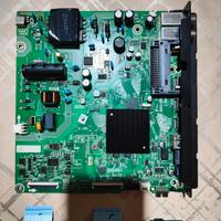 Scheda madre per Hisense 43A7300F RSAG7.820.9662