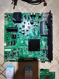 Scheda madre per Hisense 43A7300F RSAG7.820.9662