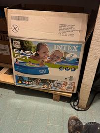 Piscina Intex per bambini