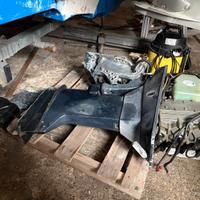 Motore Yamaha Top 700 - Venduto come ricambi