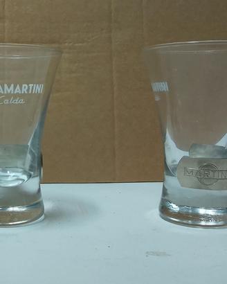 Bicchieri China Martini da collezione 2 