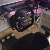 volante thrustmaster TS xw