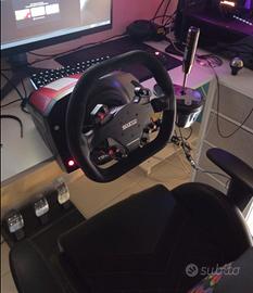 volante thrustmaster TS xw