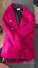 Blazer Fucsia