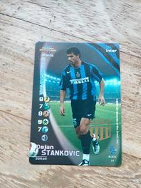 Football Champions  04/05 promo Stankovic (Inter)