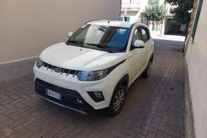 MAHINDRA KUV 100