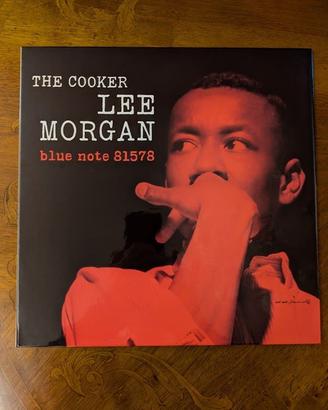 LEE MORGAN