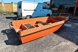 Barca Sessa Marine 3.2 in Vetroresina 