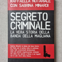 Segreto criminale - Raffaella Notarile con Sabrina