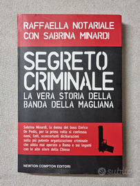 Segreto criminale - Raffaella Notarile con Sabrina