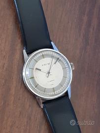 Orologio meccanico anni 40-60