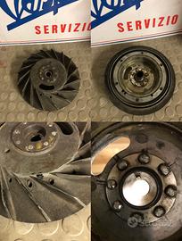 Volano Piaggio 113498 vespa 125 TS PX senza frecce