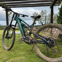 Ebike cannodale moterra SL top gamma