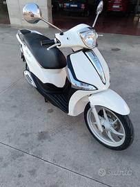 Piaggio Liberty 50 4T