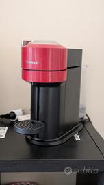 Macchina caffè Nespresso Vertuo