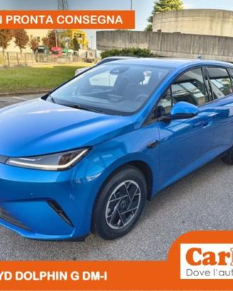 BYD DOLPHIN G DM-i 1.5 PHEV 175CV Active