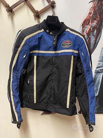 Giubbotto  Triumph con protezioni