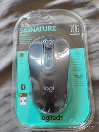 Mouse Logitech Signature sigillato 