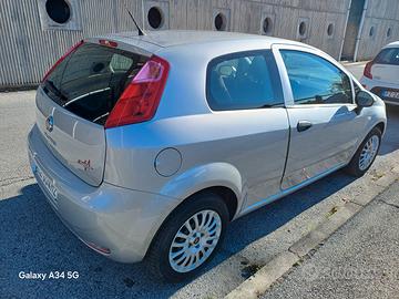 FIAT Punto 4ª serie - 2015