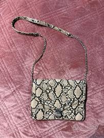 Borsa pitone vegana