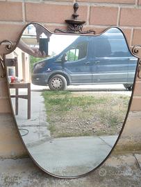 specchio anni 50/60 per ingresso