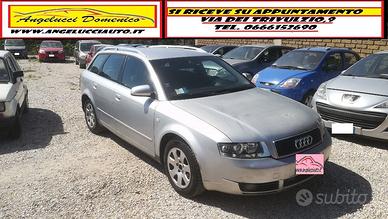 AUDI A4 1.9 TDI/130CV Avant