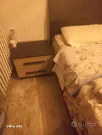 camera e cucina come nuovi