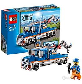 Lego autogru set 60056