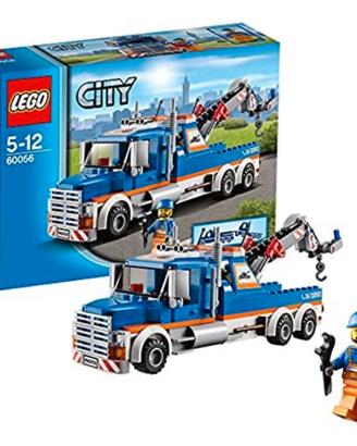 Lego autogru set 60056