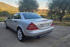 Mercedes-Benz SLK200 kompressor R170 '97 ASI