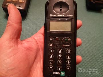 Cellulari vintage anni 90