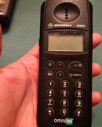 Cellulari vintage anni 90