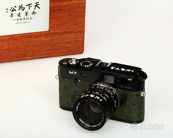 C-E-RCO Leica M7 XINHAI REVOLUTION LIMITED EDITION