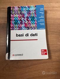 Basi di dati libro infromatica