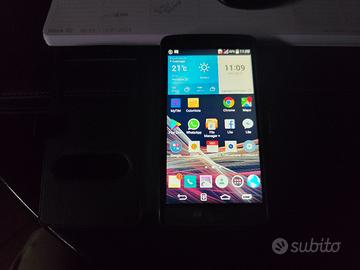 smartphone LG G3s (d722)