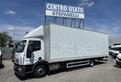 IVECO EUROCARGO ML120E21/P BOX + SPONDA