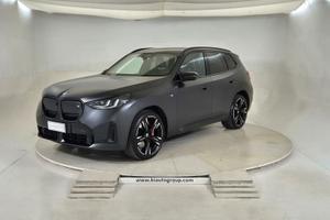 BMW X3 G45 2024 xdriveM50 MSport Pro auto
