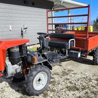 Motoagricola Brumital 14L